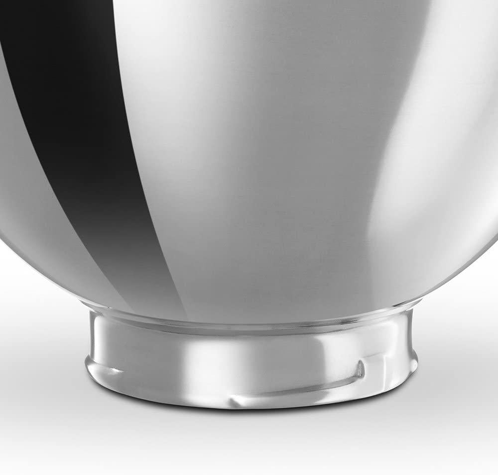 KitchenAid 3-Quart Stainless Steel Bowl for Tilt-Head Stand Mixers