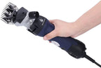 Sheep Shears Electric Clippers - 380W Professional Farm Livestock Shearing Machine - Grooming Kit Animal Hair Cutting