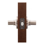 Daley Satin  PassaHall/Closet Door Lever
