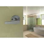 Daley Satin  PassaHall/Closet Door Lever