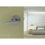 Daley Satin  PassaHall/Closet Door Lever