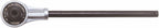 Teng Tools 3/4 Inch Female 1 Inch Male Torque Multiplier Max 3000Nm - MP2700