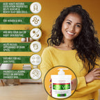 Advanced Clinicals Aloe Vera, Vitamin C &amp; Hyaluronic Acid Face &amp; Body Cream, Moisturizing Skincare for Dry, Age Spots &amp; Sun Damaged Skin, 16 oz (Pack of 2)