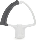 KitchenAid KFE35T Edge Beater, 1, White