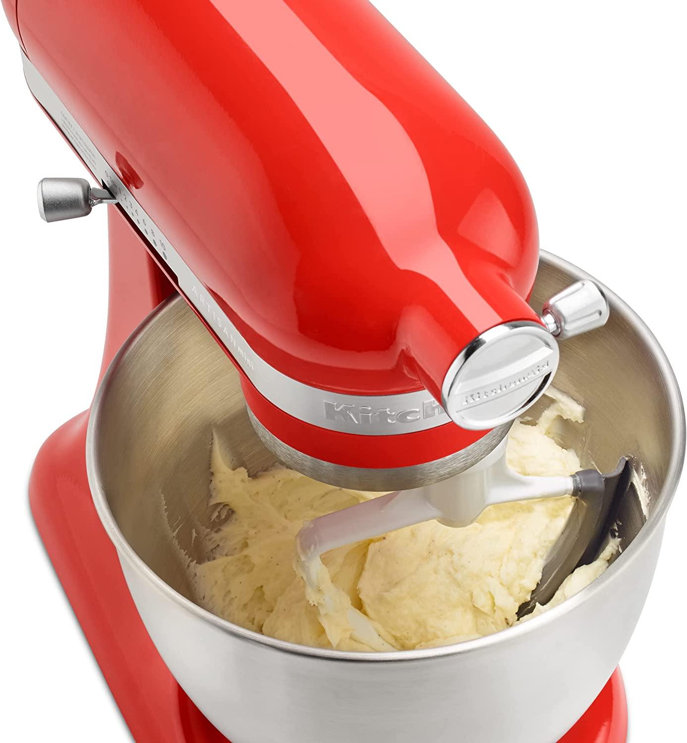 KitchenAid KFE35T Edge Beater, 1, White
