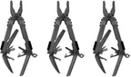 Gerber MP600 Multi-Plier, Blunt Nose, Black [07520] (Thrее Расk)