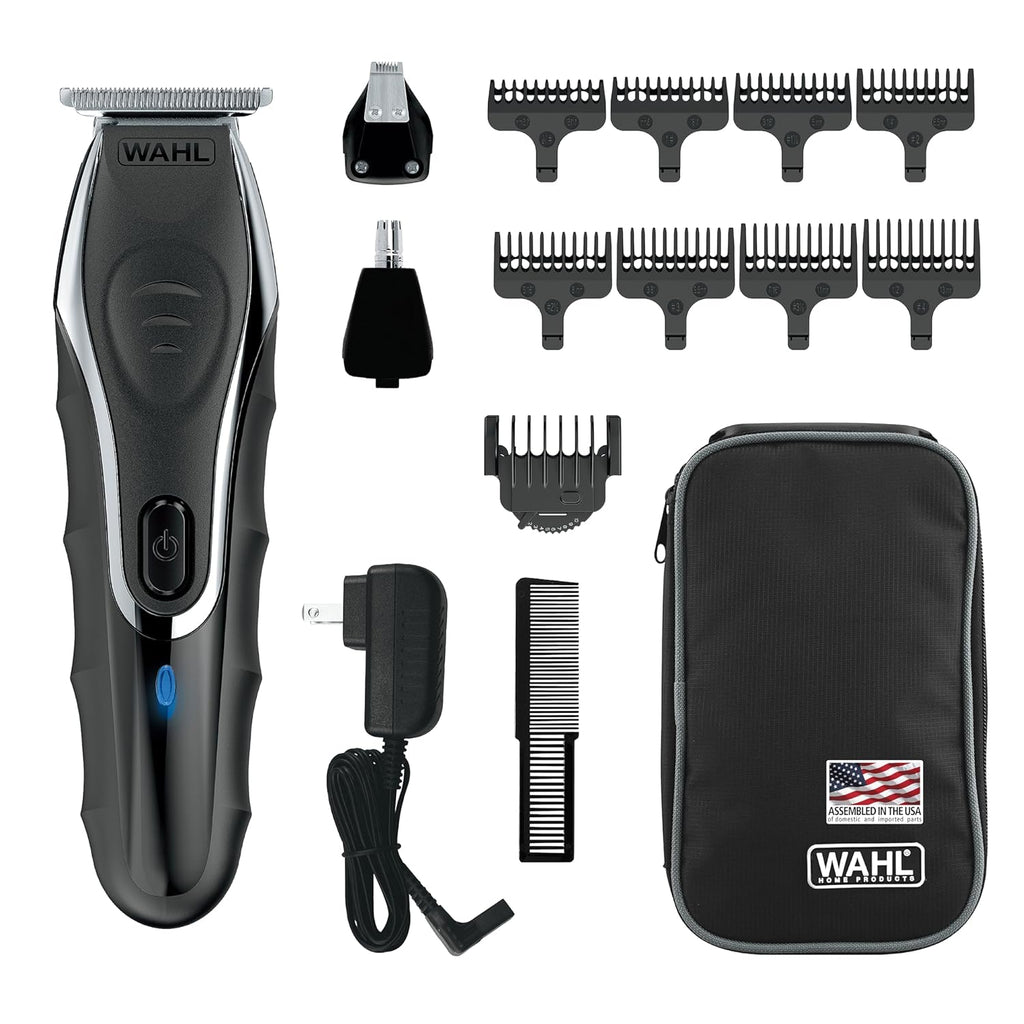 Wahl Professional Essentials Combo Professsional Clipper Trimmer Duo 8329