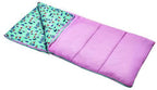 Pink 40 Degree 28" x 58" Youth Sleeping Bag (me)