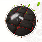 Car Seat Cover Car Rear Seat Backrest Protect Cushion Universal Rear Back Backrest Auto Seat Cushion Auto Interior Accessories Seat Protector Pad