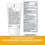 CeraVe Tinted Sunscreen with SPF 30 | Hydrating Mineral Sunscreen With Zinc Oxide &amp; Titanium Dioxide | Sheer Tint for Healthy Glow | 1.7 Fluid Ounce