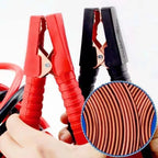 Car Battery Jumper Cable, Booster Cables Car Battery Jump Start Cables For Cars, Trucks, SUVs -  4M/13.12FT