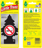 LITTLE TREES Air Fresheners Car Air Freshener. Hanging Tree Provides Long Lasting Scent for Auto or Home. No Smoking, 24 Air Fresheners