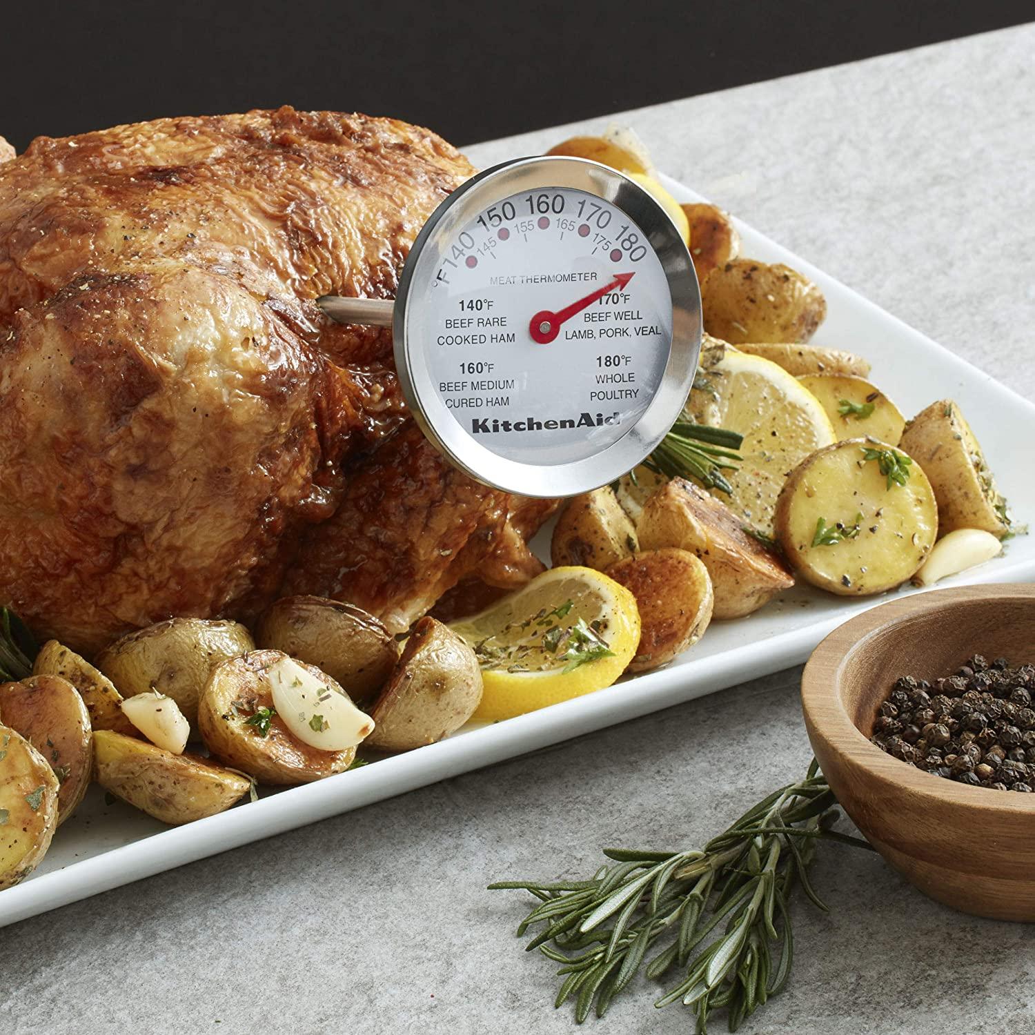KitchenAid Gourmet Meat Thermometer