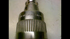Torque Screwdriver, 1/4", 2 to 36 in.-lb.