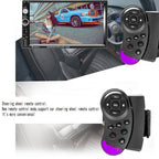 Car Multimedia Player 1080P High Resolution FM Audio Support Mirror Link Backup Camera Support Remote Control AUX Audio For IOS/Android