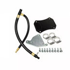 EGR Valve Cooler Kit Fits For 2011-2015 GMC Chevy 6.6L Duramax LML Diesel