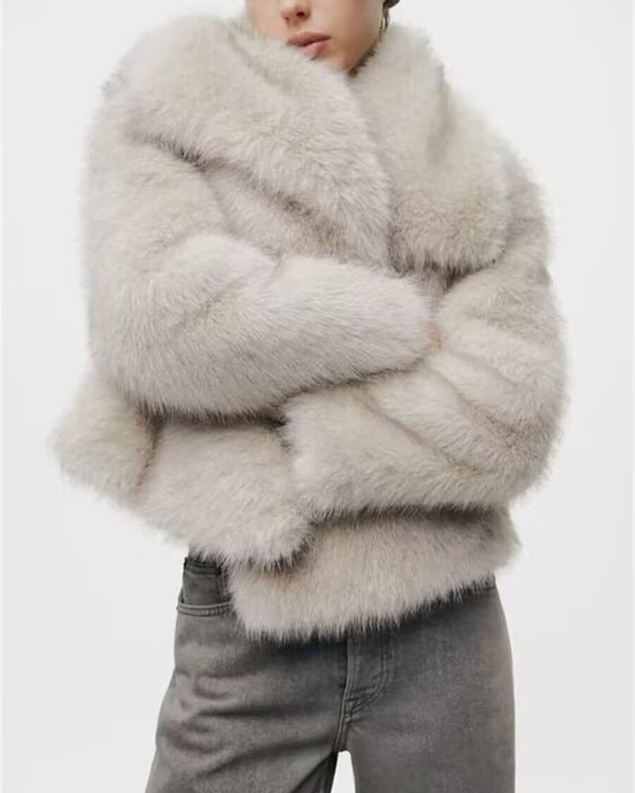 Lune Fur Coat