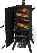 DGY784BDP 36" Vertical LP Gas Smoker