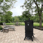 DGY784BDP 36" Vertical LP Gas Smoker