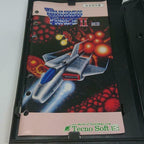 Mega Drive Software Thunder Force Md There Is Box Theory