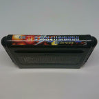 Mega Drive Software Thunder Force Md There Is Box Theory