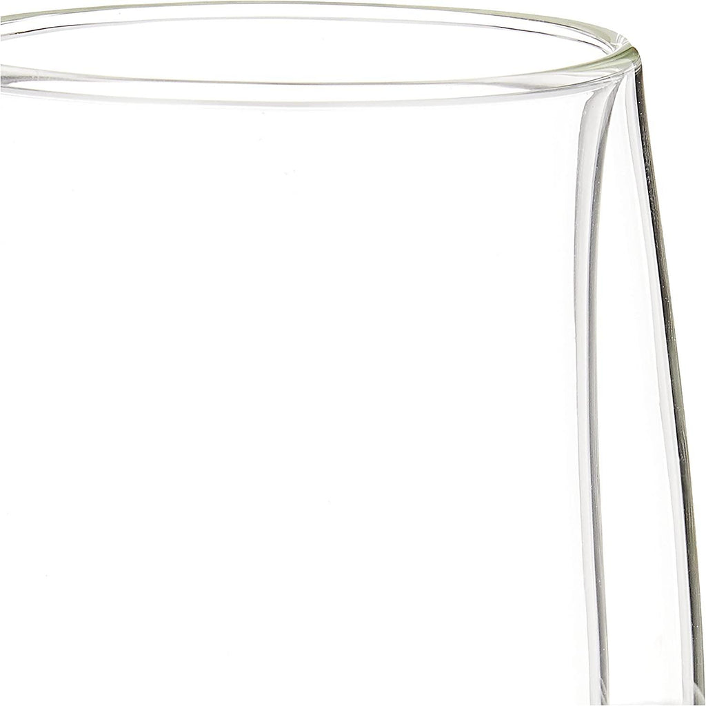 ZWILLING J.A. Henckels Double-Wall Red Wine Glass Set, 12 fl. oz