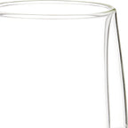 ZWILLING J.A. Henckels Double-Wall Red Wine Glass Set, 12 fl. oz