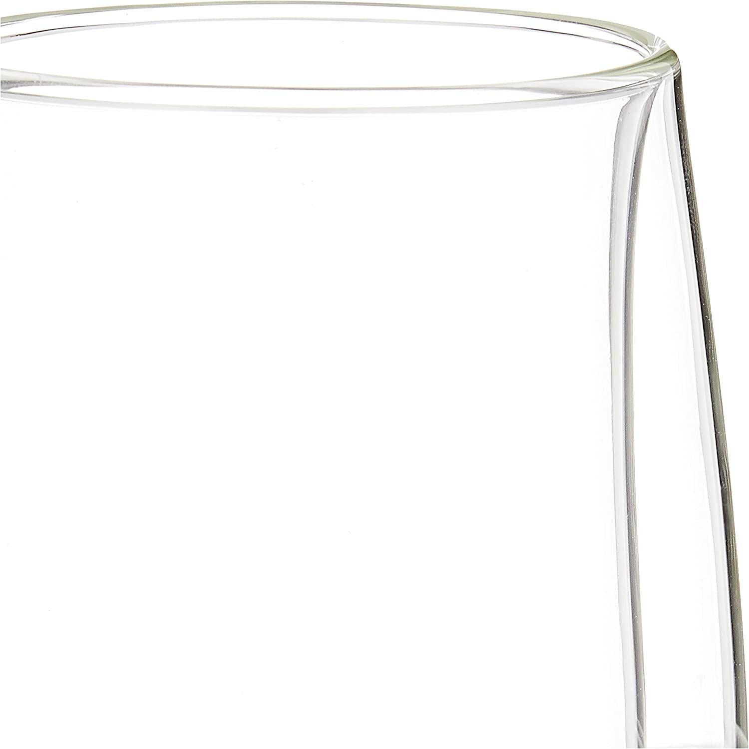 ZWILLING J.A. Henckels Double-Wall Red Wine Glass Set, 12 fl. oz