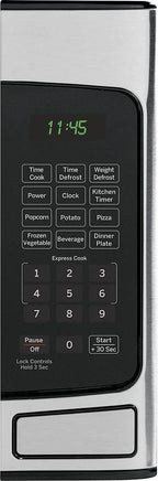JES1145SHSS 1.1 Cu. Ft. Capacity Countertop Microwave,  Steel
