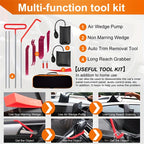 14pcs Car Tool Kit Good Choice For Car Repairing