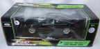the fast and the furious 1995 honda civic diecast race car 1:18 scale