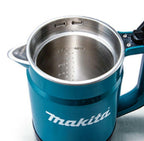 KT360DW Portable Rechargeable Kettle White 0.8L Body Only