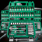 53 Piece Set Of Car Repair Kit Tools, Car Repair Machine Repair  Ratchet Wrench, And Car Repair Tools