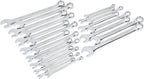 SATA 213-Piece 1/4-Inch, 3/8-Inch, 1/2-Inch Drive Three Drawer Mechanic's Tool Set With 72T Ratchets and 107 Sockets- ST09512U
