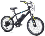 Kent 20 In. Torpedo Ebike Black/Blue