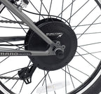 Kent 20 In. Torpedo Ebike Black/Blue