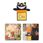 Halloween Cute Witches Candy Bag Packaging Children Party StoraBag Gift