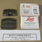 Lister Wizard C Cattle 20 Tooth 258-12590