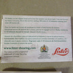 Lister Wizard C Cattle 20 Tooth 258-12590