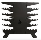 Russian Vertical BBQ Portable Collapsible Grill Brazier Mangal Shashlik Maker