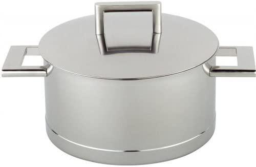 John Pawson Round Dutch Oven Size: 8.88-qt.