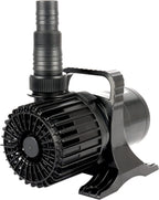 WaterRebirth (7000GPH-320W, UL listed) High Flow Submersible Water Pump - Pond Pump - Submersible Pump - Water Fountain Pump - Aquarium Pump ,PS- 7000