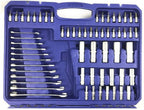CHUNSHENN Hand Tools Socket Wrench Tool Set Auto Repair Mixed Tool Combination Ratchet Torque Wrench Tools Kit Auto Repairing Tool Sets Hand Tools