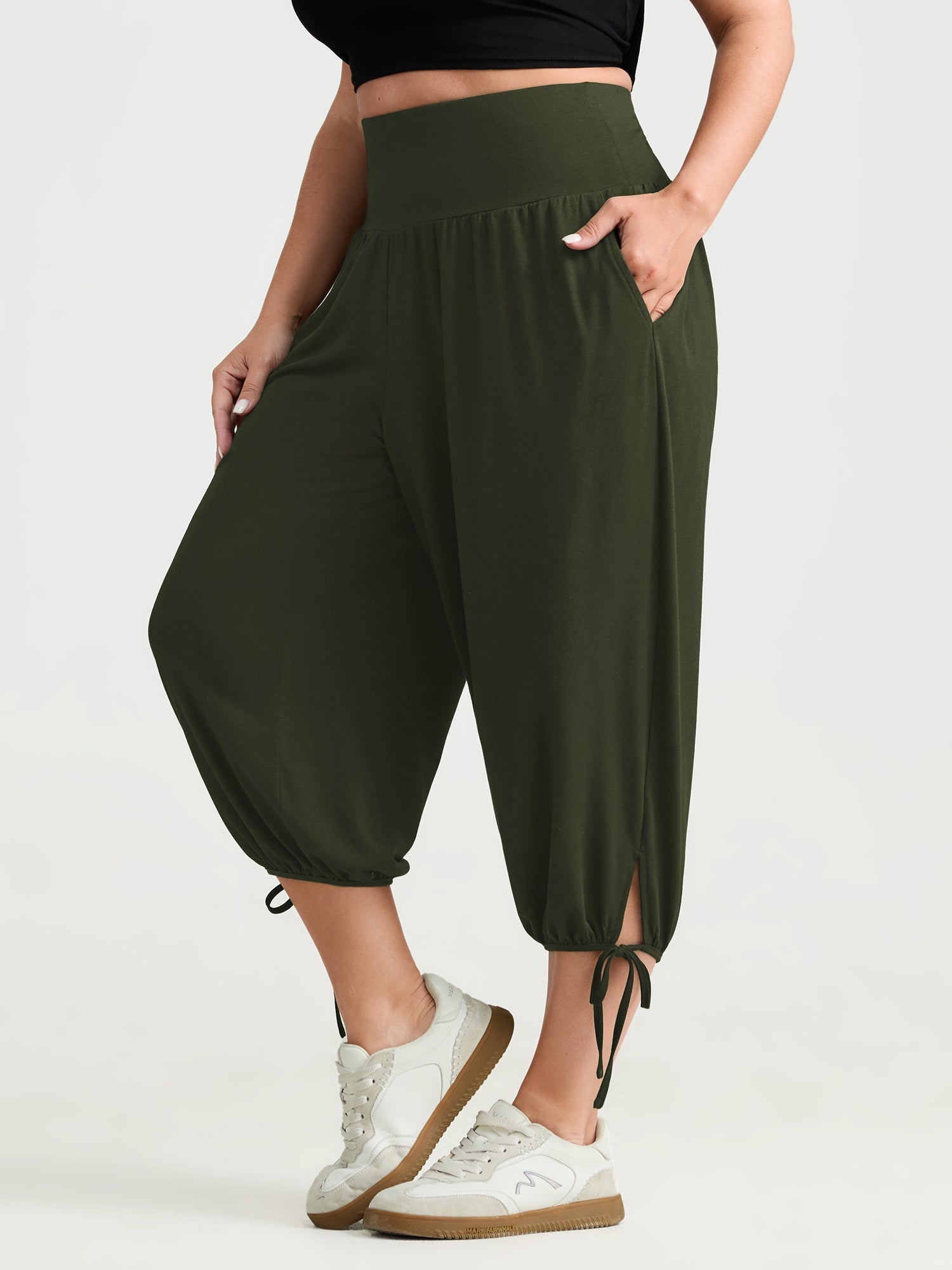 Supersoft Stretchy Tummy-Friendly Pants