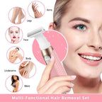 Electric Shaver for Women?face Electric Bikini s Trimmer for Women,for Wo