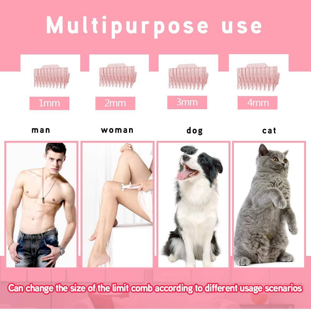 Electric Shaver for Women?face Electric Bikini s Trimmer for Women,for Wo