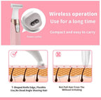 Electric Shaver for Women?face Electric Bikini s Trimmer for Women,for Wo