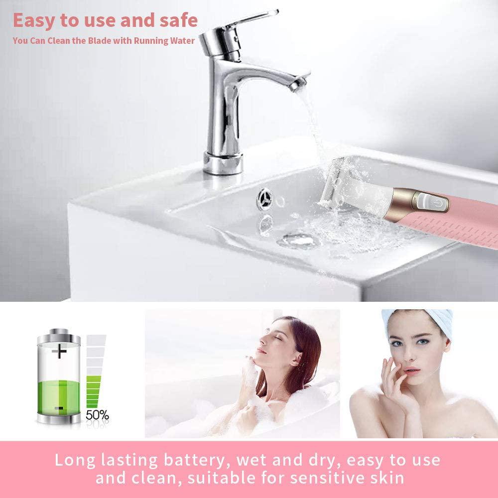 Electric Shaver for Women?face Electric Bikini s Trimmer for Women,for Wo