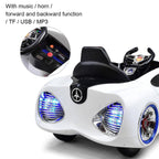 Powered Kids Remote Control Ride Car with Mp3 TY325127 WC