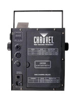 Chauvet DJ Hurricane Haze/Smoke/Fog Machine (2 Pack) & FGH Fog Fluid (4 Pack)